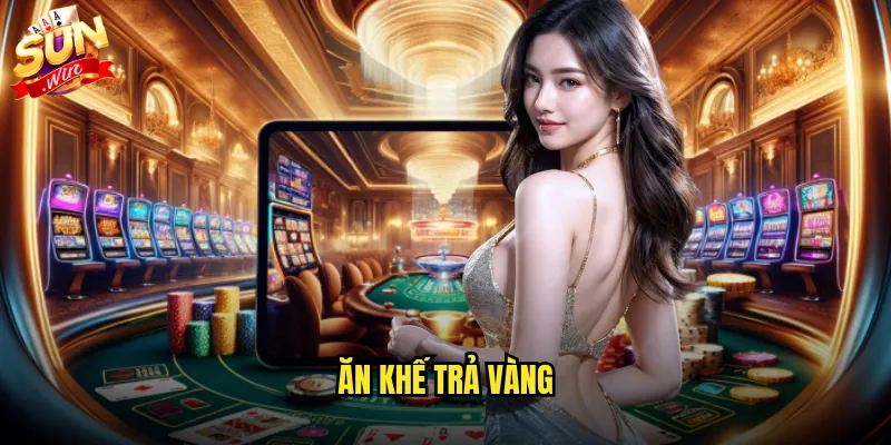 Ăn Khế Trả Vàng Sunwin - Truyện Cổ Tích Việt Nam Trong Game Slot Hiện Đại 1 Ăn khế trả vàng