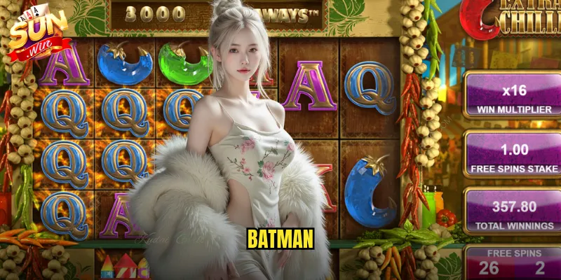 Batman Sunwin - Hóa Thân Hiệp Sĩ Bóng Đêm Săn Giải Thưởng Khủng 1 Batman