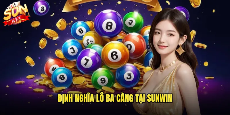 Lô Ba Càng Là Gì Sunwin - Tìm Hiểu Loại Hình Cá Cược Đặc Biệt 2 Định nghĩa lô ba càng tại Sunwin
