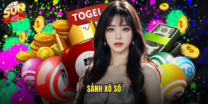 Sảnh Xổ Số Sunwin - Kho Trò Chơi Xổ Số Đa Dạng Nhất 1 sảnh xổ số