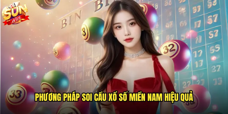 Bí Quyết Chiến Thắng Xổ Số Miền Nam Sunwin - Nhận Thưởng Khủng Mỗi Ngày 3 Phương pháp soi cầu Xổ số miền Nam hiệu quả