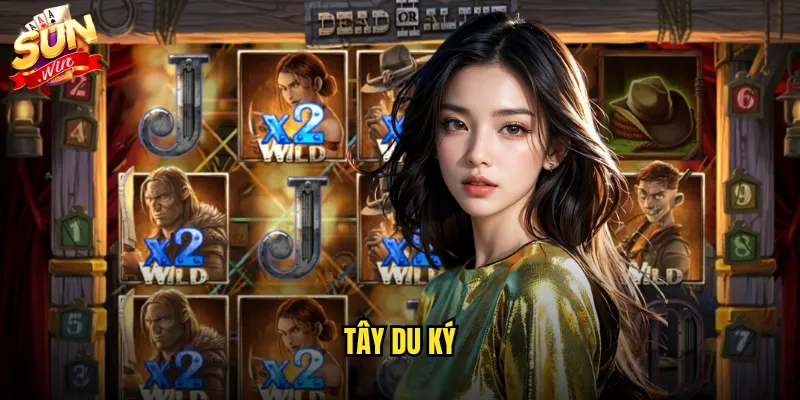 Tây Du Ký Sunwin - Game Slot Huyền Thoại Với Tính Năng Độc Đáo 1 Tây du ký