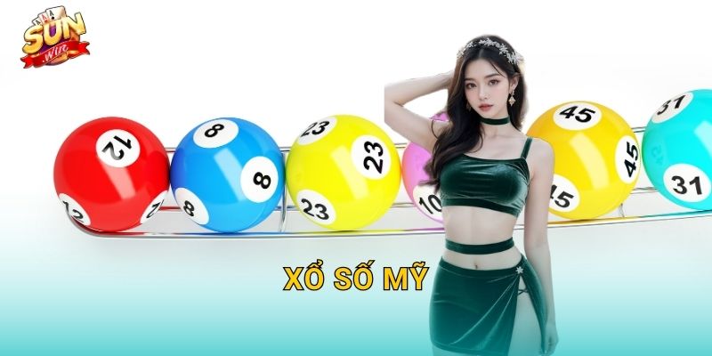 Xổ Số Mỹ Sunwin – Chạm Tay Vào Giấc Mơ Triệu Đô