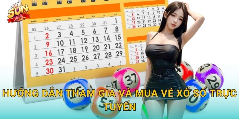 Xổ Số Trực Tuyến Sunwin – Cơ Hội Đổi Đời Ngay Trên Tay Bạn 3 Hướng Dẫn Tham Gia Và Mua Vé Xổ Số Trực Tuyến