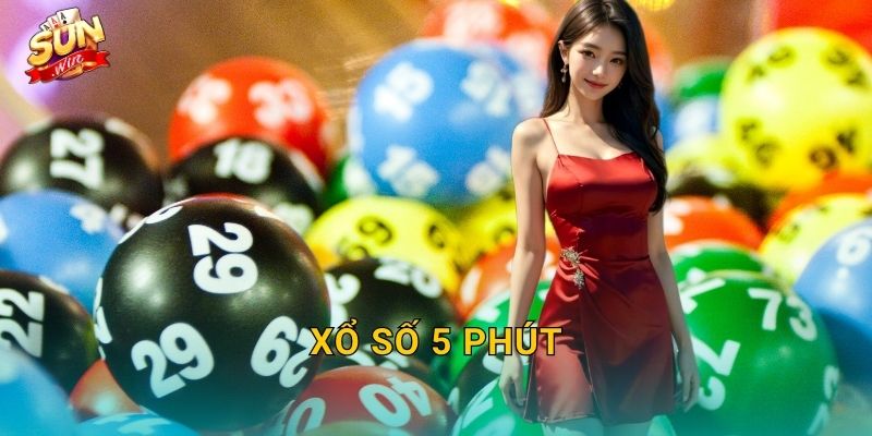 Xổ Số 5 Phút Sunwin – Chỉ 5 Phút Chờ Đợi, Cả Đời Thay Đổi
