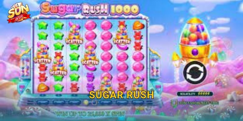 Sugar Rush Sunwin – Lạc Vào Xứ Sở Đồ Ngọt, Bội Thu Tiền Thưởng 1 Sugar Rush Sunwin – Lạc Vào Xứ Sở Đồ Ngọt, Bội Thu Tiền Thưởng