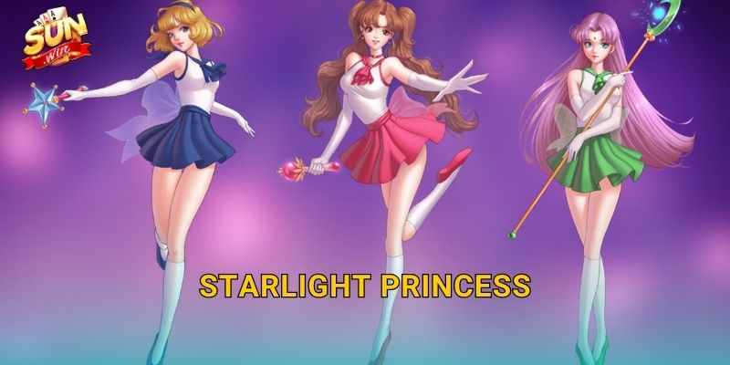 Starlight Princess Sunwin – Nàng Công Chúa Sao Đêm Dẫn Lối Đến Kho Vàng 16 Starlight Princess Sunwin – Nàng Công Chúa Sao Đêm Dẫn Lối Đến Kho Vàng