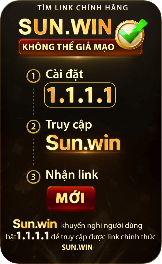 Trang chủ 1 banner sunwin