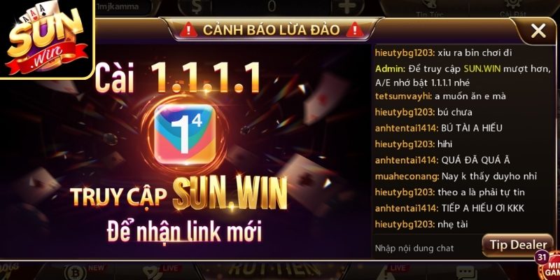 Sunwin Je – Domain Mới Nhất Truy Cập Vào Sunwin 2026 3 Không sử dụng nguồn liên kết không rõ ràng